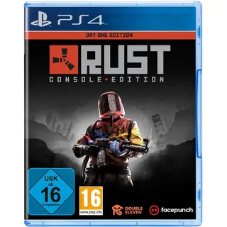 Deep Silver Rust Day One Edition