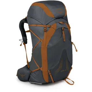 Osprey Exos 48 Rucksack Dark Charcoal Grey