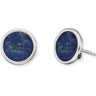 Engelsrufer Ohrstecker Creole Silber Lapislazuli 925