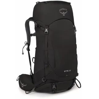 Osprey Kyte 58 Wanderrucksack WM-L 75 cm schwarz