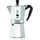 Moka Express 0,42 l 9 Tassen Silber