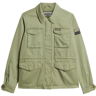 Superdry Military M65 Jacke - Wild Khaki, - M