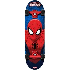 Bild Skateboard Spider-Man