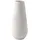 Collier blanc Vase Carré hoch