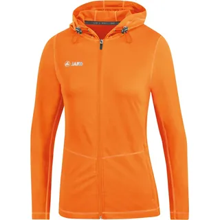 Jako Laufjacke (Full-Zip Kapuzenjacke) Run 2.0