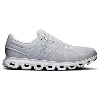 On Cloud 6 Herren Glacier / White 43