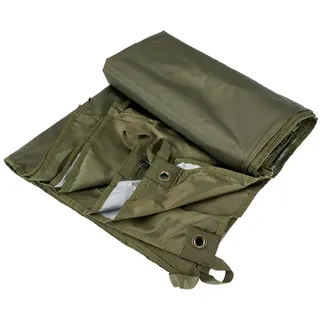 Brandit Textil Brandit Premium TARP 2mx3m, Farbe: Olive, Größe: OS