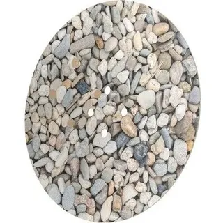 Sonnenschirmständer Doppler Kieselsteine 5 kg Aluminium