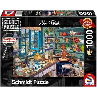 Schmidt Spiele Künstler-Atelier 59656