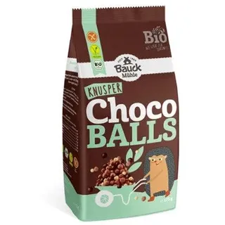 Bauckhof - Knusper Choco balls 275 g