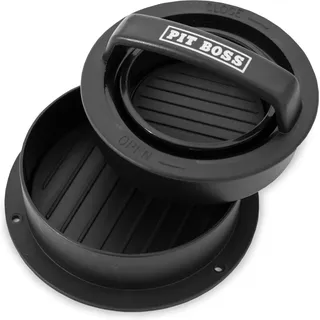 Pit Boss Burgerpresse 3in1 Schwarz