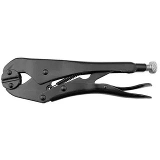 Diesella A/S Wldpro welding plier d5 w/narrow movable jaws (230 mm / 9)