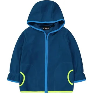 CMP - Jacke mit fester Kapuze für Kinder, Benzin, 86