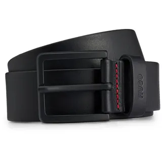HUGO Herren Gionios-B_Sz40 Belt, Black1, 110