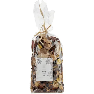 PARENCE.- Beutel mit Potpourri 200g Vanillegeschmack - Dekoration und Raumduft, natürlich, vielseitig - Vanille, 200g