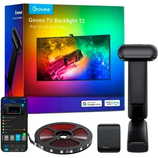 Govee Envisual T2 with Dual Cameras 55 65