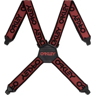 Oakley Apparel Factory Träger - Rosewood - One Size