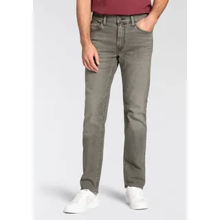 Levi's 511 Slim Jeans in grauer Whatever Waschung-W34 / L32