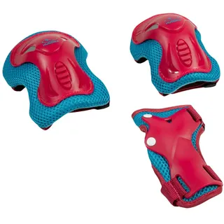 Hudora Protektoren Set Kids Berry, XS