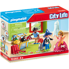 Bild City Life Kinder mit Verkleidungskiste 70283