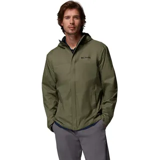 Columbia Watertight II Jacket Herren Stone Green L