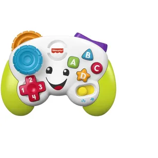 Fisher-Price Laugh & Learn Lernspaß Spiel-Controller