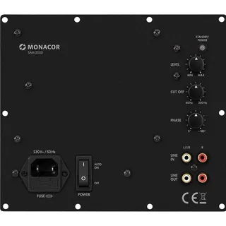 Monacor SAM-200D
