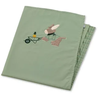 Sterntaler® Babydecke »Babydecke UV Schutz ESEL Emmilius«
