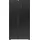 SBS 7344 Side-by-Side (442 l, 1770 mm hoch, Schwarz)