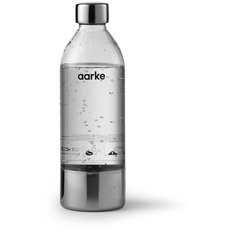 Bild von Carbonator II PET-Flasche 1 l stahl