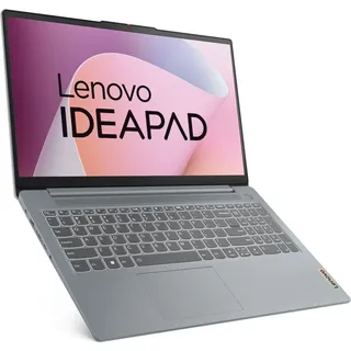 IdeaPad Slim 3 15.6" AMD Ryzen 5 8 GB RAM 512 GB SSD Arctic Grey