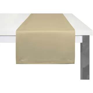 Wirth Tischläufer "NEWBURY", taupe