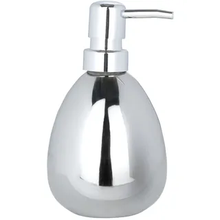 Wenko Seifenspender Polaris 390ml Silber