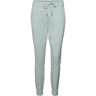 Vero Moda Eva Loose String Hosen - Gray mist), - L - 30,