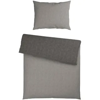 Marc O'Polo Bettwäsche , Hellgrün , Textil , Streifen , 140x200 cm , Global Recycled Standard (Grs) , Heimtextilien, Bettwäsche & Leintücher, Bettwäsche, Flanell-Bettwäsche