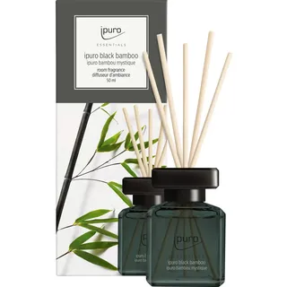 ipuro Essentials Black Bamboo Raumduft 50 ml