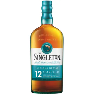 Singleton Of Dufftown 12 Years Old  Single Malt Scotch 40% vol 0,7 l Geschenkbox