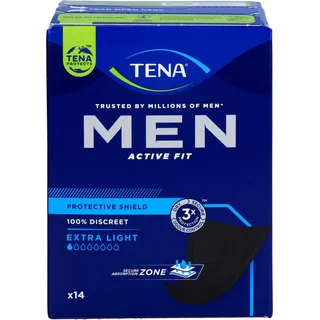 TENA MEN Active Fit Extra Light 8 x 14 St.
