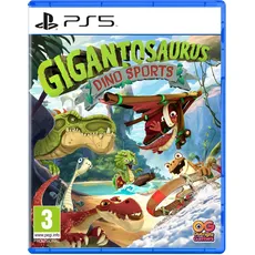 Bild Gigantosaurus: Dino Sports - Sony PlayStation 5 - Sport - PEGI 3