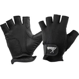 XDrum DGL-0F Drummer Handschuhe Schwarz L