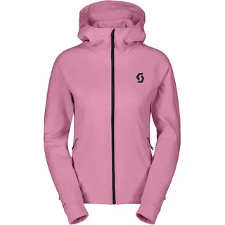 Scott Hoody Damen Defined Warm Zip Paradise Pink M