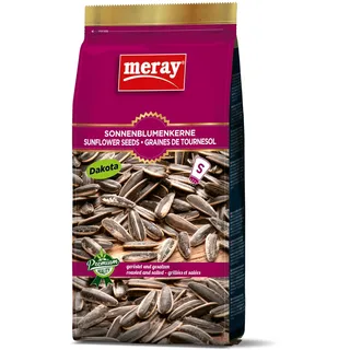 MERAY Dakota Sonnenblumenkerne Geröstet & Gesalzen 250 g