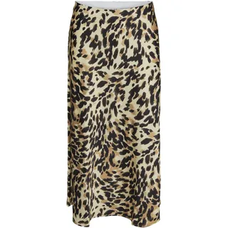 Yas Yaspella Hw Midi Skirt S. Noos