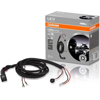 Osram Kabelbaum AX 1LS für KFZ Lichtleisten