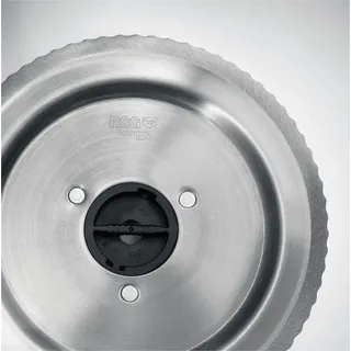 Graef Ersatzmesser XI gewellt 145371 Silber