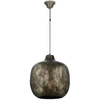 Kayoom Hängeleuchte gold, Metall, Kugel,Kugel, 40.5x43x40.5 cm, Lampen Ø Leuchten, Innenbeleuchtung, Hängelampen, Pendelleuchten