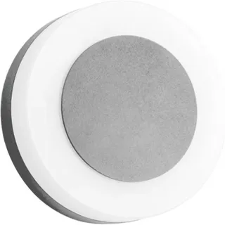 Brumberg Leuchten LED-Wandleuchte 230V IP54 silber 10030693