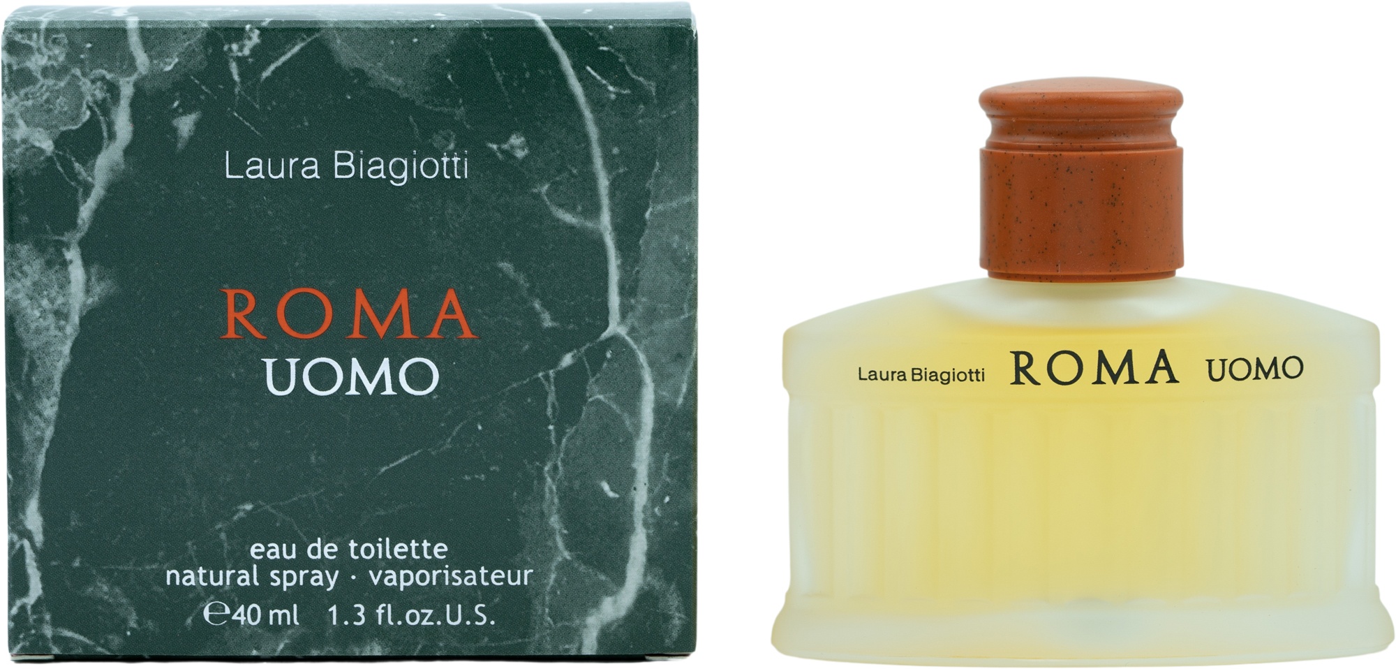 Bild von Roma Uomo Eau de Toilette 40 ml