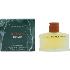 Bild von Roma Uomo Eau de Toilette 40 ml