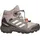 Terrex MID GTX Kinder weit Blush Pink/Off White/Chalky Brown 38